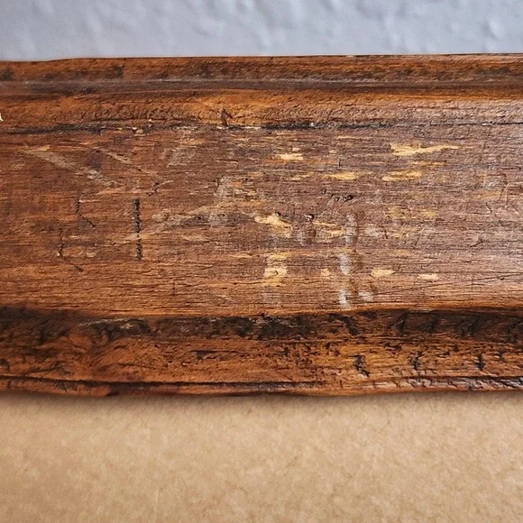 Vintage Hummel Needlepoint "Hummel-The Apple Tree", Boy Sitting in an Apple Tree - Picture 5 of 7